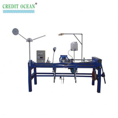 China Garment CREDIT OCEAN High Speed ​​Automatic Shoe Lace Tipping Machinery for sale