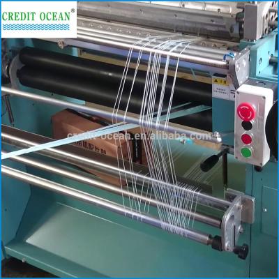 China Credit Ocean Flat Elastic Band Crochet Machine for sale