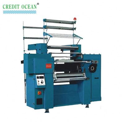 China Flat CREDIT OCEAN Automatic Lace Crochet Machine for sale