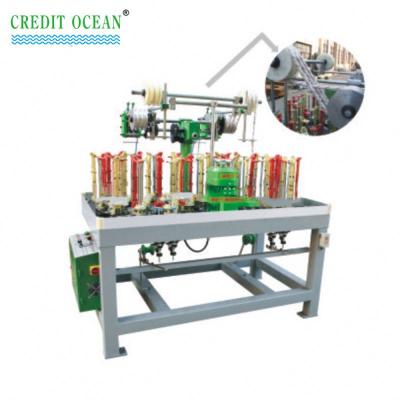 China Factory Credit Ocean High Speed ​​Rope Knitting Machine for sale