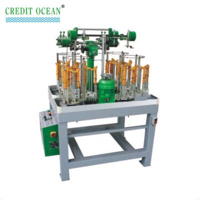 China Factory CREDIT OCEAN COTR3 High Speed ​​Plastic Rope Making Machine for sale