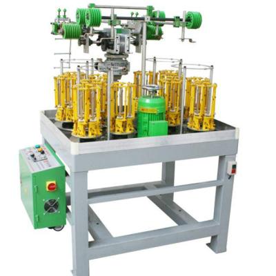 China Factory Credit Ocean High Speed ​​Hot Selling High Quality Sleeve Braiding Machine for sale