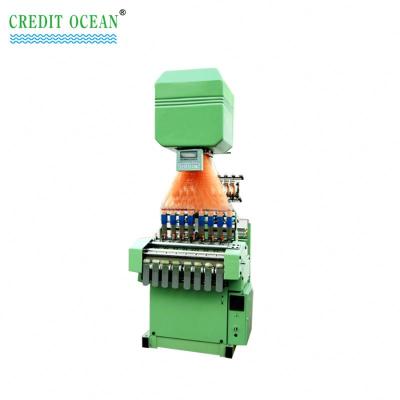 China Product Credit Jacquard Elastic Ocean CONF Electric Jacquard Weaving Machine for sale