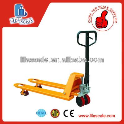 China DF 2.5t Series Hand Pallet Truck for sale