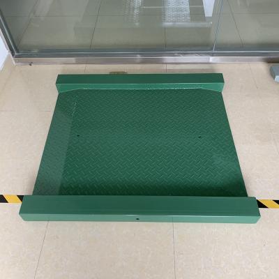 China Weight Function 1t 2t 3t Floor Electronic Industrial Platform Scale for sale