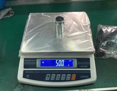 China 3kg 10kg 15kg 20kg 30kg weight function industrial scale for counting and weighing hundreds of small parts or coins in seconds for sale