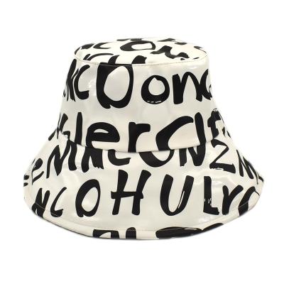 China Fashion Design Summer Cool Plush Bucket Hat High Quality Women's Vintage Sun Denim Bucket Hat for sale