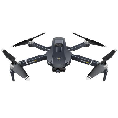 China Auto Return Hot Sale 3-Axis Gimbal Professional RC Quadcopter 5G Repeater 3km Image Transmission RC Foldable Drone With 6K HD Camera for sale