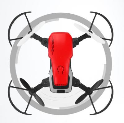 China App-Controlled Headless 8810w G-Sensor Mini Quadcopter Drones with 480P HD Camera Wifi Real time Transmission One key return Mini Drone for sale