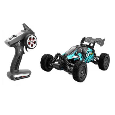 China Full-time 4WD System 2022 hot selling RC Car New Design Large battery High Speed 70Km/h Professional Off-Road Remote Control Racing Car for Kids Gift for sale