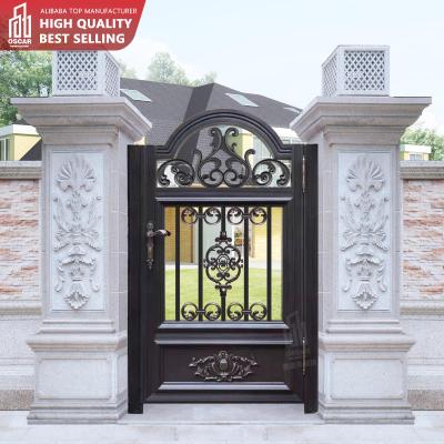 China Professional Manufacturer Easily Assembled Service High Strength And Good Hardness Aluminum Profile Doors for sale