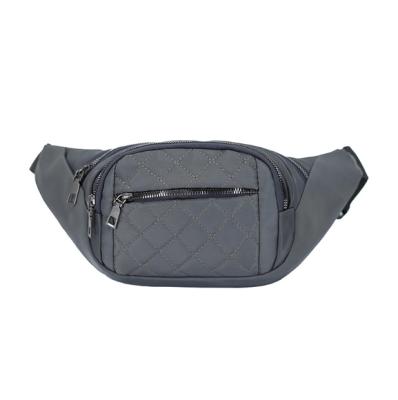 China Fashion new large capacity fashion waist bag trunk bag for sale