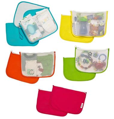 China Multifunctional Washable Diaper Bag Baby Travel Machine Purpose Diaper Bag Organizer Pockets for sale