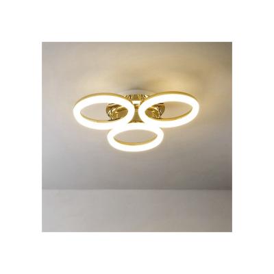 China Wholesale Modern LED Ceiling Lights Bedroom/Living Room Ceiling LED Chandeliers Office Chandeliers and LED Lamps Chandeliers for sale