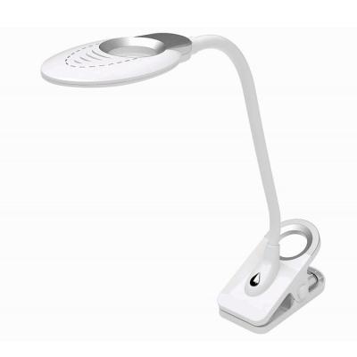 China White Inductive Touch Switch Multifunction Desk Emergency LED Eye-protective Rechargeable Desk Lamp BI-1128 for sale