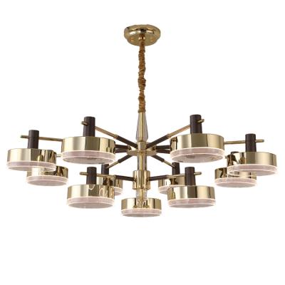 China Bedroom/living room decoration LED ceiling chandelier, LED ceiling light, high quality led chandelier for sale