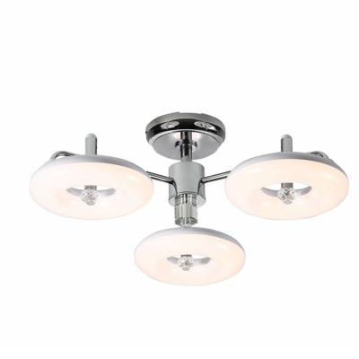 China Bedroom/Living Room Smart Control Dimmable High Quality Dining Room Chandelier LED Ceiling Chandelier for sale