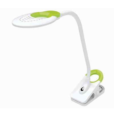 China 3-level dimming desk-clip universal design, inductive touch switch, LED desk lamp BI-1128 for sale