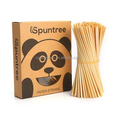 China All-Natural Biodegradable Eco-Friendly Straws All-Natural Drinking Straws 3-5mm Wheat Straws for sale