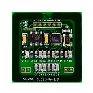 中国 13.56 Mhz RFIDの読者の作家のモジュールによって埋め込まれる実時間検出の札 販売のため
