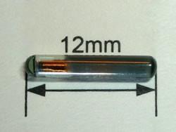 China Mikro-Glasumbau 125KHZ RFID las nur lange Strecke mit Antibeleg-Material zu verkaufen