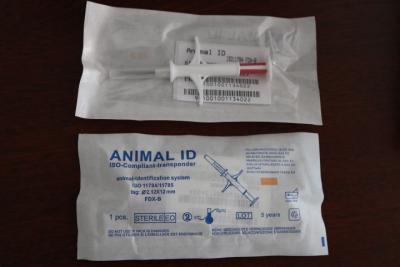 China Mini identificador de GPS do microchip do cão de estimação, microchip do perseguidor do animal de estimação da identificação com QR à venda