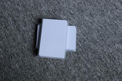 China Rewritten White UID RFID Contactless Card Compatible With Mifare 1K S50 for sale