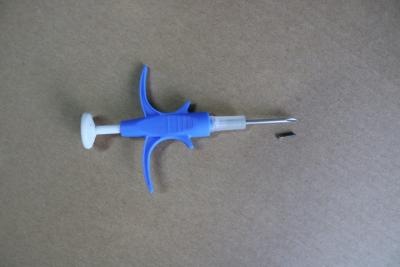 China IP68 Microchip Syringe FDX - B Para Perros Glass Tag 1.4 * 8 MM for sale