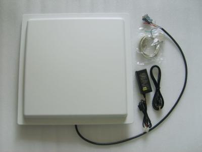 China RS232 Communication Interface UHF RFID Reader TCP / IP Long Range 2.5KG for sale