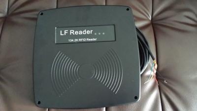 China 134.2khz FDX-B Middle Range Distance Ear Tags RFID Reader  Communication 485 for sale