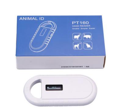 China Pet Universall Microchip Reader ISO Scanner Dog Animal Tag RFID for sale