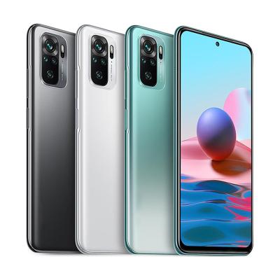 China Dual SIM Card Global Version Mobilephone 108MP Camera Snapdragon 732G 120Hz AMOLED Display For Xiaomi Redmi Note 10 for sale