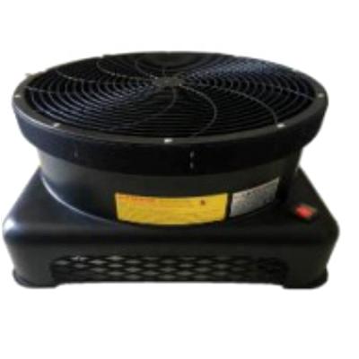 China Hotels Diameter 45cm Power 370W / 750W / 950W Industrial Blower For Advertising Inflatables for sale