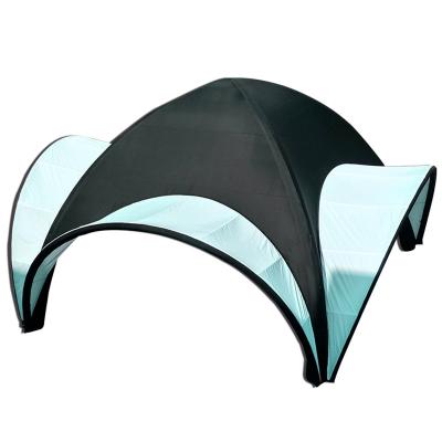 China Advertising Promotional Waterproof Outdoor Inflatable Shade Food Gazebo Event Tent Exhibition Tent for sale