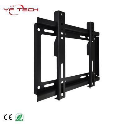 China Led LCD Plasma TV Full Mount Motion Led LCD Pdp Fixed TV Stand Mounts For 14