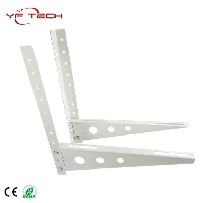 China Hot Selling Product 1.5-3HP Home AC Bracket Wall Bracket Outdoor Universal Air Conditioner Hanger for sale