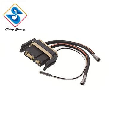 China 89057707 Auto Part PT2063 Alternator 3 Pin Female Connector Pigtail Alternator Automotive Repair Harness for sale