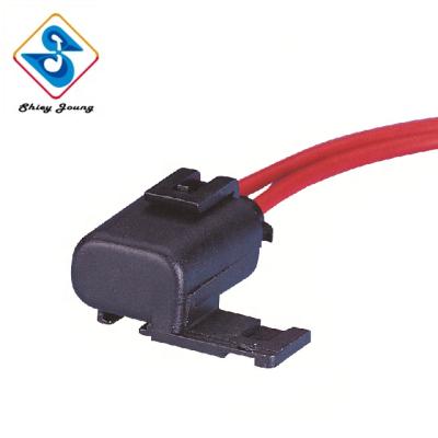 China Automotive Fuse Holder ASP Mini Fuse Holder Taiwan Auto Automotive Fuse Holder for sale