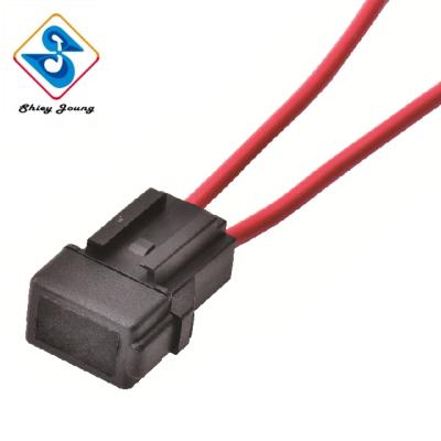 China Automotive Fuse Holder ASP Mini Fuse Holder Taiwan Auto Automotive Fuse Holder for sale