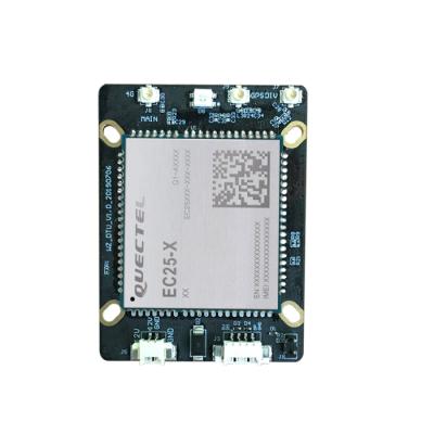 China Ca4 Quectel EC25-E Surveillance Security Camera 38mm*38mm LTE Module Panel for CCTV Camera for EMEA/Thailand for sale