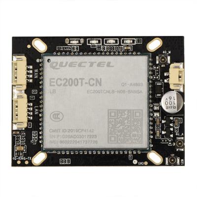 China EC200 small size industrial grade wireless communication module with 4G/WIFI/Dual net port for sale