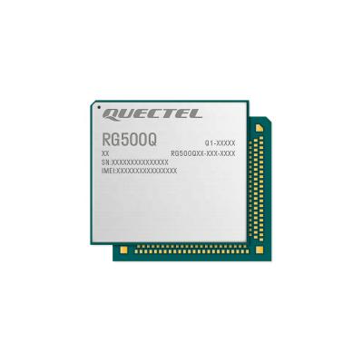 China Business Router Quectel RG500Q Sub-6GHz LGA 5G Module Support 5G NSA/SA High Speed ​​Modes for sale