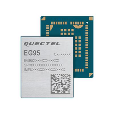 China Industrial Video Surveillance Module Quectel EG95-NA LTE Cat4 4G IoT Module For North America for sale