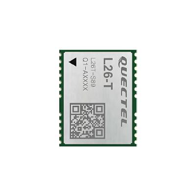 China Quectel L26-T Base Station Quectel GNSS Module with Built-in LNA for Base Station for sale