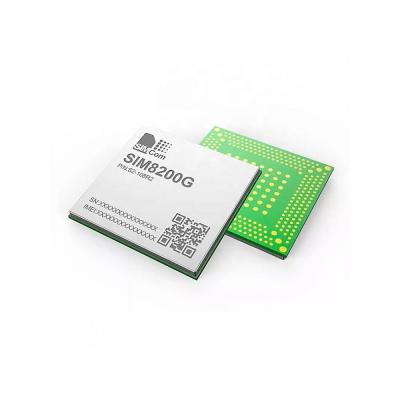 China IoT SIMCOM SIM8200G Multi Band 5G Module LTE HSPA+ Module In Type 5G LGA Module 5G NSA/SA for sale