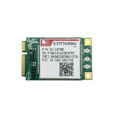 China IoT SIMCom 4G Module SIM7600SA-H-PCIE MINIPCIE CAT4 LTE Module for sale