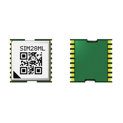 China IoT SIMCOM SIM28ML GNSS GPS Module Small Size Wireless SIMCom Solutions for sale