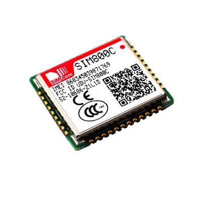 China The cheapest IoT GSM GPRS module SIM800C SIMCOM GSM/GPRS 2G module for sale