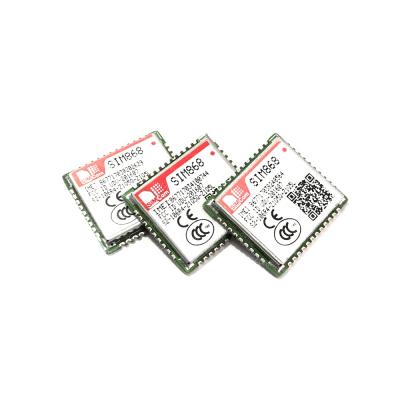 China Factory price SIMCOM SIM868 2G GSM/GPRS+GNSS module SIM868 2G GSM module SIM868 for sale