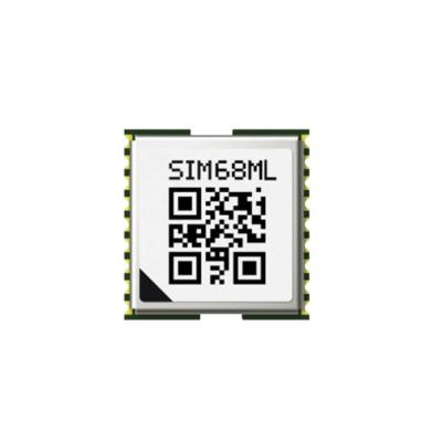 China SIM68ML SIM68MLB GPS GSM GPRS Wireless Module BEIDOU Chip GPS Tracker Module for sale